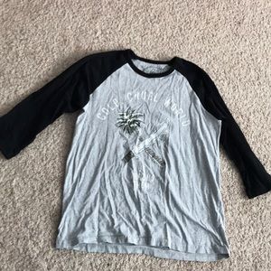 baseball tee